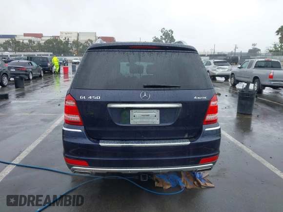 2012 Mercedes-Benz GL 450 z VIN 4JGBF7BE2CA783986, wystawiony jako IAAI lot #41560559 z przebiegiem 157 520 mil mil oraz . Historia ofert i sprzedaży dostępna na DreamBid. Obrazek 16.