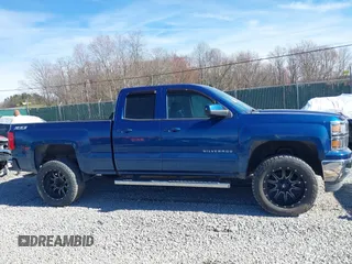 2015 Chevrolet Silverado 1500 LT with VIN 1GCVKREC5FZ325903, listed as a IAAI auction lot 41821848 with 116,461 mi miles. Bid and sale history available at carsss.com. Image 14.