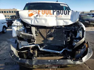 2020 GMC Savana Cargo Van with VIN 1GTZ7HFP8L1134064, listed as a Copart auction lot 82175024 with 94,609 mi miles and Salvage Title. Bid and sale history available at carsss.com. Image 5.