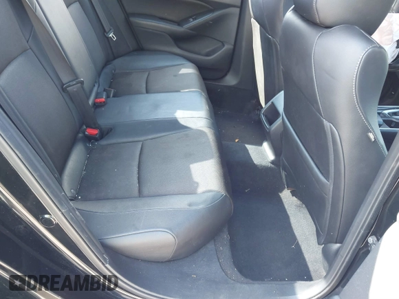 2019 Honda Accord Sedan Sport 1.5T with VIN 1HGCV1F34KA072372, listed as a IAAI auction lot 41433207 with 47,002 mi miles. Bid and sale history available at carsss.com. Image 8.