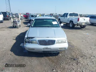 1997 Mercury Grand Marquis LS with VIN 2MELM75W2VX652942, listed as a IAAI auction lot 42000556 with 186,924 mi miles and . Bid and sale history available at DreamBid. Image 12.