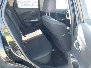 2013 Nissan Juke SV with VIN JN8AF5MV2DT211294, listed as a IAAI auction lot 41681782 with 154,566 mi miles. Bid and sale history available at carsss.com. Image 8.