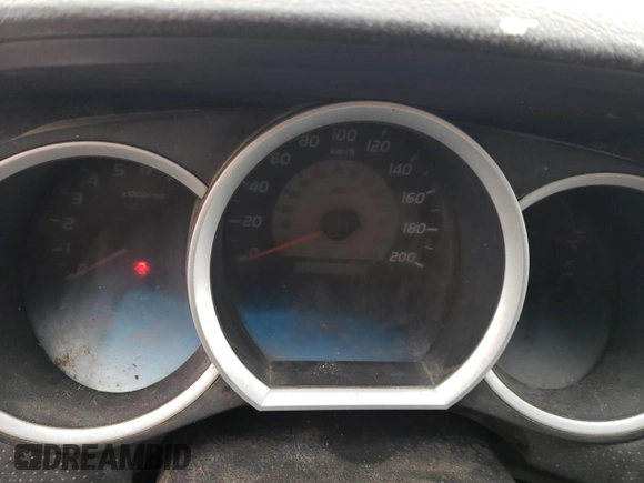 2010 Toyota Tacoma with VIN 5TEMU4FN7AZ697605, listed as a Copart auction lot 46059025 with Not Provided miles and Salvage Title. Bid and sale history available at carsss.com. Image 9.