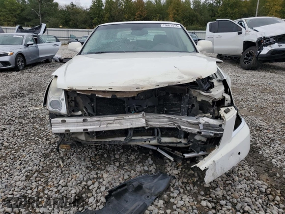 2007 Cadillac DTS Performance z VIN 1G6KD57907U171271, wystawiony jako Copart lot #79007574 z przebiegiem 147 504 mil mil oraz Szkoda całkowita • Salvage title. Historia ofert i sprzedaży dostępna na DreamBid. Obrazek 5.