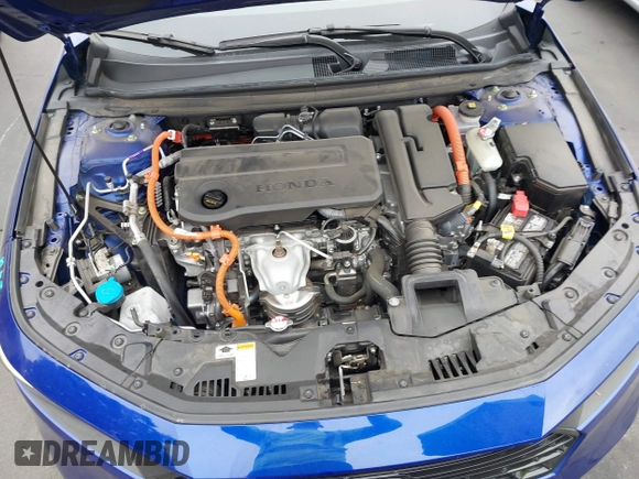 2023 Honda Accord Sport-L with VIN 1HGCY2F71PA034914, listed as a IAAI auction lot 42462123 with 20,184 mi miles and . Bid and sale history available at DreamBid. Image 10.