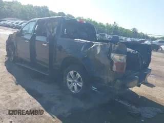 2020 Ford F-150 XL with VIN 1FTEW1E41LFC07150, listed as a IAAI auction lot 42548693 with 59,166 mi miles and . Bid and sale history available at DreamBid. Image 3.