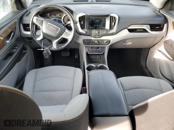 2019 GMC Terrain SLE с VIN 3GKALTEV3KL325205, выставлен на аукционе Copart как лот 78602104 с пробегом 86 564 миль миль и Списание • Salvage title. История ставок и продаж доступна на DreamBid. Изображение 8.