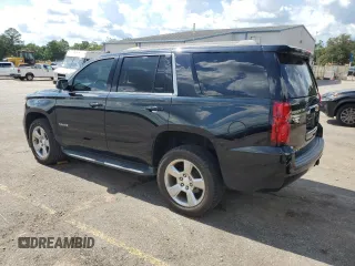2018 Chevrolet Tahoe LS с VIN 1GNSCAKC0JR213211, выставлен на аукционе Copart как лот 61912895 с пробегом 51 847 миль миль и Списание • Salvage title. История ставок и продаж доступна на DreamBid. Изображение 2.