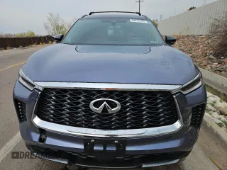 2024 Infiniti QX60 Autograph с VIN 5N1DL1HU0RC332520, выставлен на аукционе Copart как лот 49619145 с пробегом 11 833 миль миль и Чистый • Clean title. История ставок и продаж доступна на DreamBid. Изображение 5.