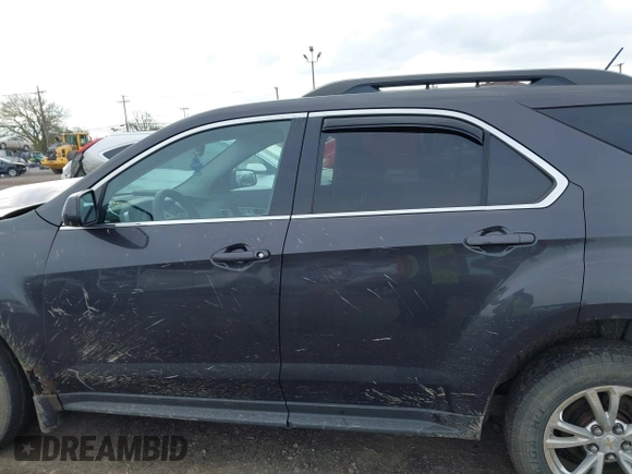 2016 Chevrolet Equinox LT z VIN 1GNFLFEK4GZ101554, wystawiony jako IAAI lot #42128135 z przebiegiem 131 539 mil mil oraz . Historia ofert i sprzedaży dostępna na DreamBid. Obrazek 14.
