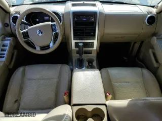 2007 Mercury Mountaineer with VIN 4M2EU37EX7UJ05333, listed as a Copart auction lot 53888925 with 150,734 mi miles and Clean Title. Bid and sale history available at carsss.com. Image 8.
