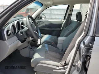 2008 Chrysler PT Cruiser with VIN 3A8FY48B78T107747, listed as a Copart auction lot 63312254 with 117,066 mi miles and Salvage Title. Bid and sale history available at carsss.com. Image 7.