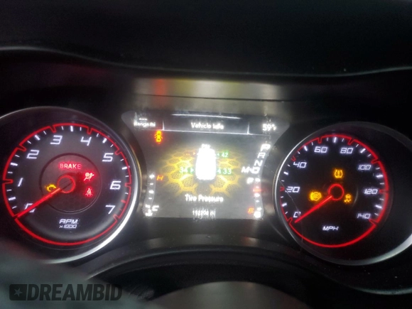 2015 Dodge Charger SE with VIN 2C3CDXBG1FH840253, listed as a Copart auction lot 44341075 with 192,206 mi miles and Salvage Title. Bid and sale history available at carsss.com. Image 9.