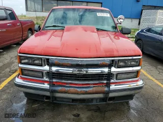 1999 Chevrolet Tahoe Z71 with VIN 1GNEK13R9XJ476615, listed as a Copart auction lot 61312114 with 174,729 mi miles and Clean Title. Bid and sale history available at carsss.com. Image 5.