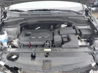2017 Hyundai Santa Fe Sport 2.4L with VIN 5NMZTDLB4HH036370, listed as a IAAI auction lot 41208497 with 57,192 mi miles. Bid and sale history available at carsss.com. Image 10.