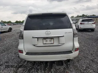 2015 Lexus GX 460 with VIN JTJBM7FX2F5114469, listed as a Copart auction lot 53866525 with 193,532 mi miles and Salvage title. Bid and sale history available at DreamBid. Image 6.
