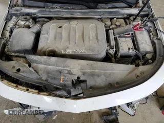 2015 Chevrolet Impala LT with VIN 2G1125S34F9158044, listed as a Copart auction lot 52731325 with 124,068 mi miles and Salvage Title. Bid and sale history available at DreamBid. Image 11.