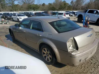 2006 Chrysler 300 Touring with VIN 2C3LA53G96H342619, listed as a Copart auction lot 51123435 with 173,155 mi miles and Salvage Title. Bid and sale history available at DreamBid. Image 2.