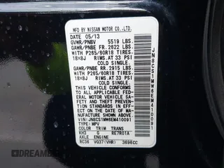 2014 Infiniti QX70 z VIN JN8CS1MW6EM410091, wystawiony jako IAAI lot #41896327 z przebiegiem 139 021 mil mil oraz . Historia ofert i sprzedaży dostępna na DreamBid. Obrazek 9.