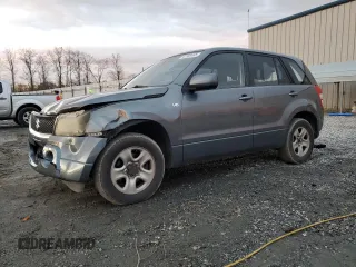 2007 Suzuki Grand Vitara with VIN JS3TE941X74202399, listed as a Copart auction lot 41565465 with 191,421 mi miles and Salvage title. Bid and sale history available at DreamBid. Image 1.