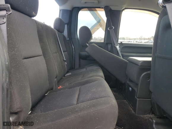2011 GMC Sierra 1500 SLE with VIN 1GTR2VE32BZ106563, listed as a Copart auction lot 50020795 with 147,022 mi miles and Non Repairable. Bid and sale history available at carsss.com. Image 10.
