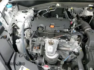 2024 Honda HR-V LX с VIN 3CZRZ1H3XRM702297, выставлен на аукционе Copart как лот 71457845 с пробегом 14 039 миль миль и Списание • Salvage title. История ставок и продаж доступна на DreamBid. Изображение 14.