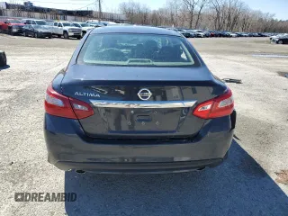 2018 Nissan Altima 2.5 S with VIN 1N4AL3AP4JC107258, listed as a Copart auction lot 49489475 with 0 mi miles and Salvage Title. Bid and sale history available at carsss.com. Image 6.