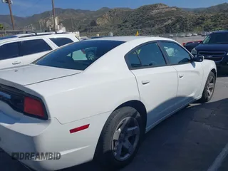 2013 Dodge Charger Police with VIN 2C3CDXAT9DH714055, listed as a IAAI auction lot 42099590 with Not Provided miles and . Bid and sale history available at DreamBid. Image 13.