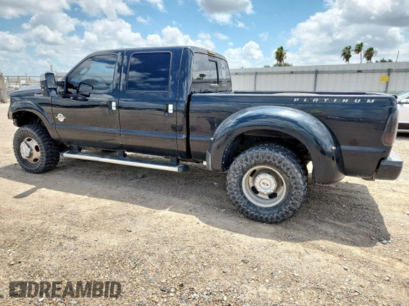 2013 Ford F-250 XL z VIN 1FT7W2BT4DEB49312, wystawiony jako Copart lot #64368525 z przebiegiem 277 911 mil mil oraz Szkoda całkowita • Salvage title. Historia ofert i sprzedaży dostępna na DreamBid. Obrazek 2.