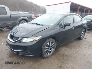 2013 Honda Civic EX with VIN 19XFB2F86DE236811, listed as a IAAI auction lot 41812372 with 171,271 mi miles and . Bid and sale history available at DreamBid. Image 20.