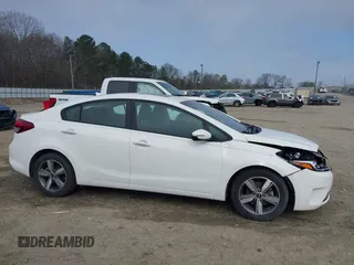 2018 Kia Forte LX with VIN 3KPFL4A73JE266545, listed as a IAAI auction lot 41784931 with 123,076 mi miles and . Bid and sale history available at DreamBid. Image 13.
