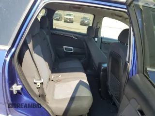 2013 Chevrolet Captiva Sport LS with VIN 3GNFL2EKXDS519067, listed as a Copart auction lot 70828084 with 168,597 mi miles and Clean Title. Bid and sale history available at DreamBid. Image 11.