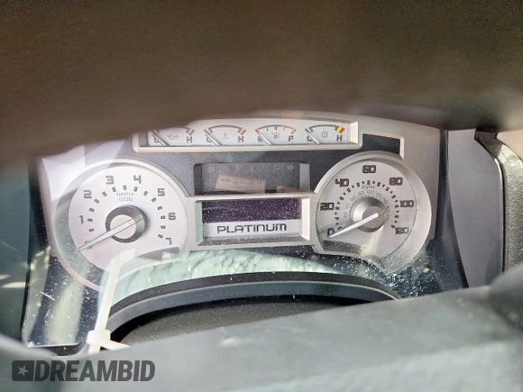 2009 Ford F-150 XL with VIN 1FTPW12V19FA04273, listed as a Copart auction lot 64961855 with Not provided miles and Salvage title. Bid and sale history available at DreamBid. Image 9.