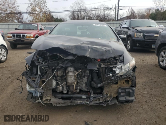 2015 Honda Civic EX with VIN 19XFB2F83FE022040, listed as a Copart auction lot 79080164 with 84,304 mi miles and Salvage Title. Bid and sale history available at carsss.com. Image 5.