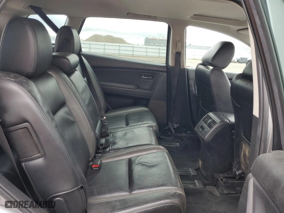 2012 Mazda CX-9 Touring with VIN JM3TB3CV4C0359024, listed as a Copart auction lot 49266615 with 151,302 mi miles and Salvage Title. Bid and sale history available at carsss.com. Image 11.