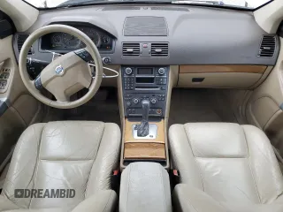 2008 Volvo XC90 I6 with VIN YV4CZ982581469021, listed as a Copart auction lot 58798325 with 156,462 mi miles and Salvage title. Bid and sale history available at DreamBid. Image 8.