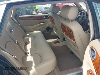 1999 Jaguar XJ with VIN SAJKD6048XC869099, listed as a IAAI auction lot 42761055 with 124,326 mi miles and . Bid and sale history available at DreamBid. Image 8.