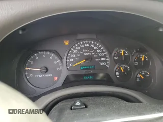 2003 Chevrolet TrailBlazer EXT LT with VIN 1GNET16S936239308, listed as a Copart auction lot 87624905 with 175,434 mi miles and Salvage Title. Bid and sale history available at DreamBid. Image 9.