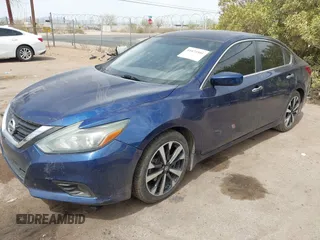 2018 Nissan Altima SV with VIN 1N4AL3AP0JC112456, listed as a IAAI auction lot 41871501 with 136,497 mi miles and . Bid and sale history available at carsss.com. Image 17.