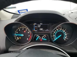 2013 Ford Escape SEL with VIN 1FMCU9H9XDUA86923, listed as a Copart auction lot 45551265 with 157,001 mi miles and Salvage Title. Bid and sale history available at carsss.com. Image 9.