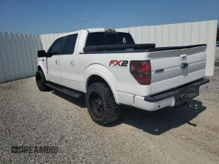 2012 Ford F-150 XL z VIN 1FTFW1CT9CFC06276, wystawiony jako Copart lot #56411585 z przebiegiem 271 362 mil mil oraz Tytuł czysty. Historia ofert i sprzedaży dostępna na DreamBid. Obrazek 2.