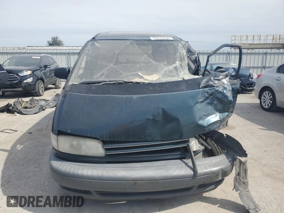 1994 Toyota Previa LE z VIN JT3AC12R7R1152088, wystawiony jako Copart lot #73415754 z przebiegiem 250 962 mil mil oraz Szkoda całkowita • Salvage title. Historia ofert i sprzedaży dostępna na DreamBid. Obrazek 5.