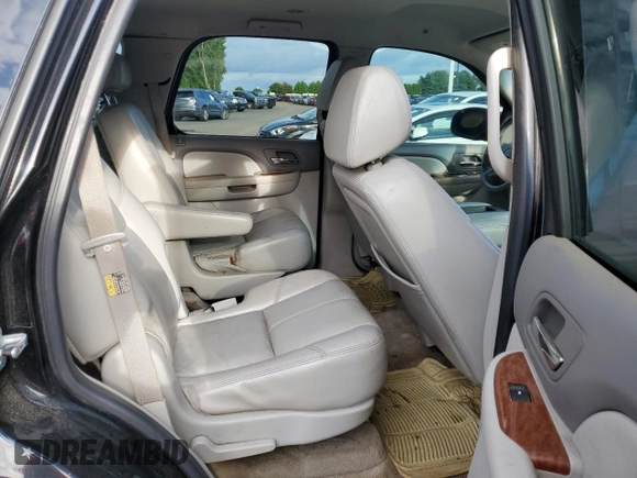 2007 GMC Yukon SLE with VIN 1GKFK13017R205889, listed as a Copart auction lot 66733314 with 266,890 mi miles and Clean Title. Bid and sale history available at carsss.com. Image 11.