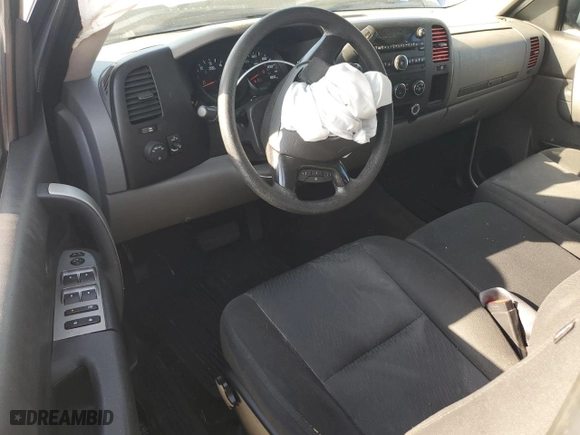 2012 Chevrolet Silverado 1500 LS with VIN 1GCRCREA6CZ352603, listed as a Copart auction lot 60725924 with 158,334 mi miles and Clean Title. Bid and sale history available at carsss.com. Image 8.