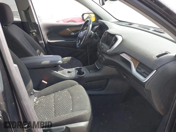 2020 GMC Terrain SLE with VIN 3GKALMEV6LL198876, listed as a IAAI auction lot 41806972 with 49,414 mi miles and . Bid and sale history available at DreamBid. Image 5.