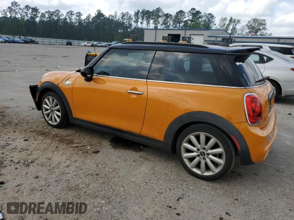 2015 MINI Hardtop S z VIN WMWXP7C53F2A58580, wystawiony jako Copart lot #51455845 z przebiegiem 116 277 mil mil oraz Szkoda całkowita • Salvage title. Historia ofert i sprzedaży dostępna na DreamBid. Obrazek 2.