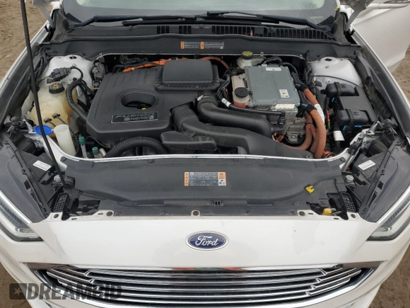 2017 Ford Fusion Titanium with VIN 3FA6P0SU1HR277442, listed as a Copart auction lot 79142404 with 272,456 mi miles and Clean Title. Bid and sale history available at DreamBid. Image 11.