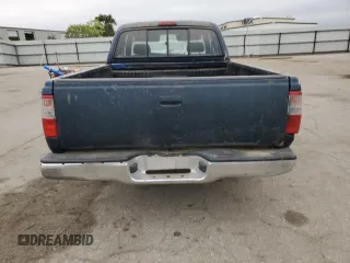 1995 Toyota T100 DX with VIN JT4VD12E5S0013290, listed as a Copart auction lot 53191435 with 379,351 mi miles and Clean Title. Bid and sale history available at carsss.com. Image 6.