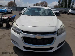 2015 Chevrolet Malibu LS with VIN 1G11A5SL8FU125053, listed as a Copart auction lot 52952765 with 93,455 mi miles and Clean Title. Bid and sale history available at carsss.com. Image 5.