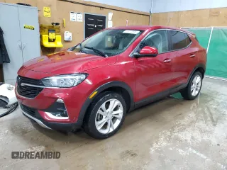 2020 Buick Encore GX Preferred с VIN KL4MMCSL9LB130148, выставлен на аукционе Copart как лот 51810395 с пробегом 46 653 миль миль и На запчасти • Non repairable. История ставок и продаж доступна на DreamBid. Изображение 1.